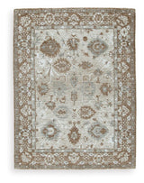 Ainswick Memory Foam Rug