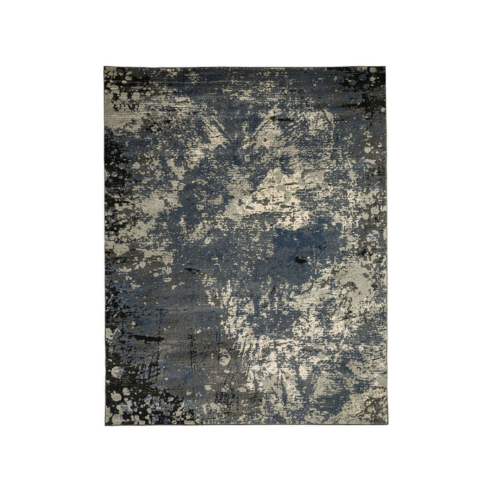 Develi Gray 5' X 8' Area Rug - M&M Furniture (CA)