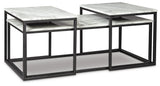 Donnesta Table (Set of 3)