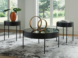 Ardoline Table (Set of 3)