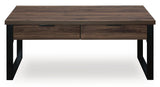 Wickman Falls Cocktail Table