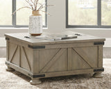 Aldwin Table Set
