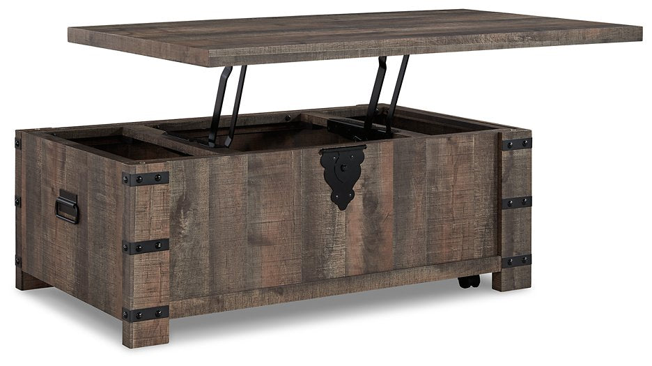 Hollum Occasional Table Set - M&M Furniture (CA)