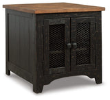 Valebeck End Table Set