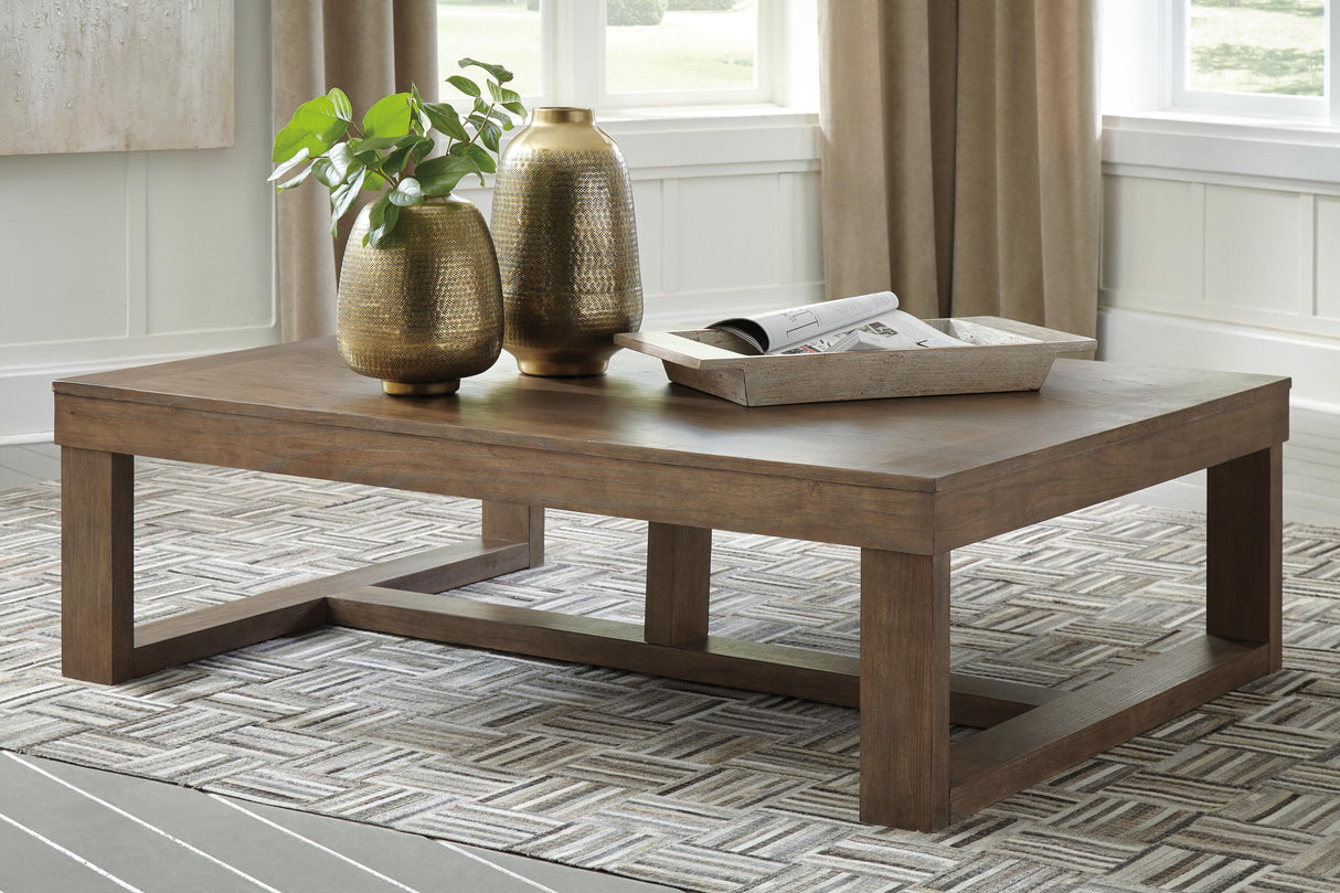 Cariton Occasional Table Set