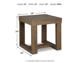 Cariton Occasional Table Set