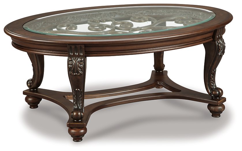 Norcastle Occasional Table Set - M&M Furniture (CA)