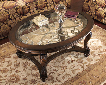 Norcastle Occasional Table Set - M&M Furniture (CA)