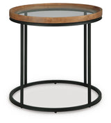 Noraluna End Table