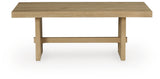 Crendlin Cocktail Table