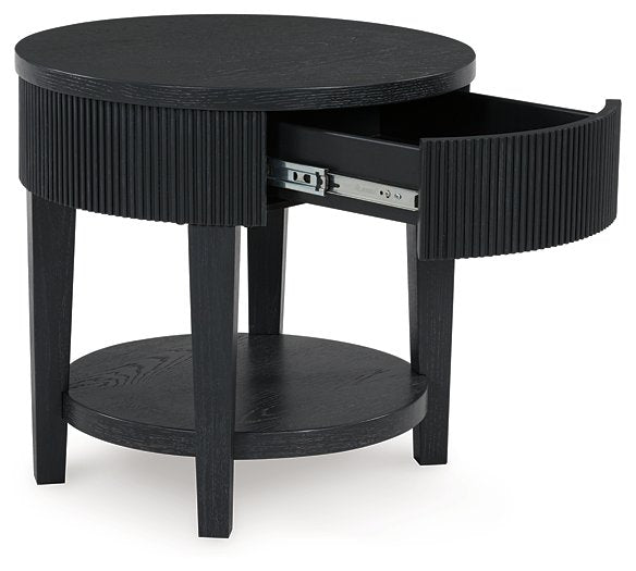 Marstream End Table - M&M Furniture (CA)