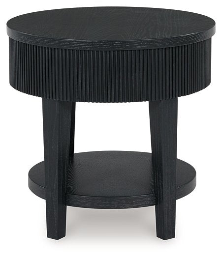 Marstream End Table - M&M Furniture (CA)