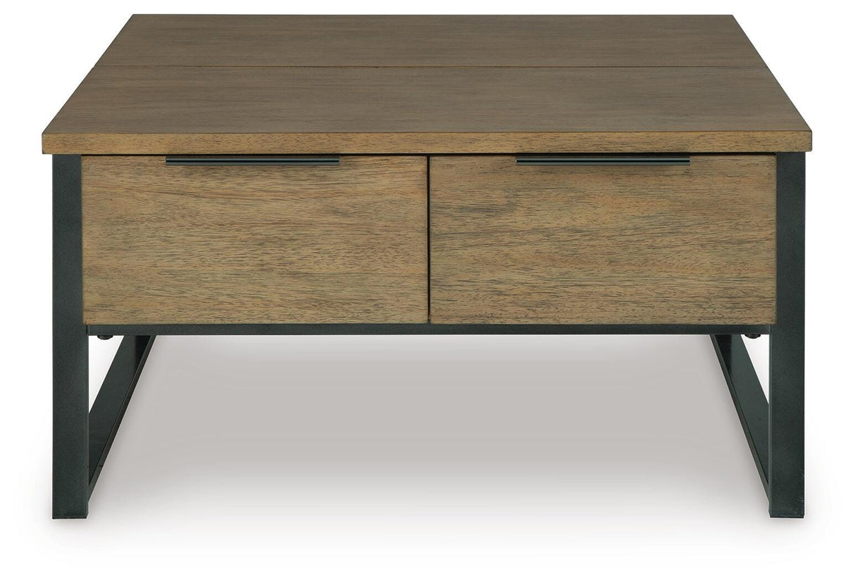 Montia Lift-Top Coffee Table