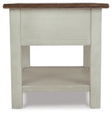 Bolanburg End Table