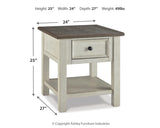 Bolanburg Table Set