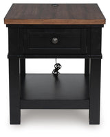 Wildenauer End Table