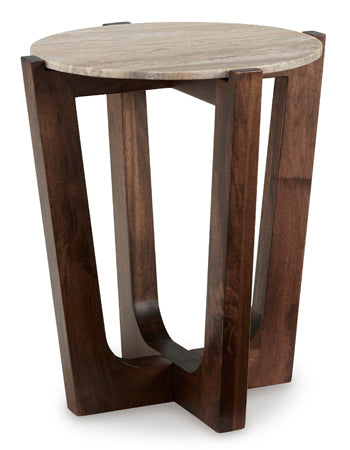 Tanidore End Table - M&M Furniture (CA)