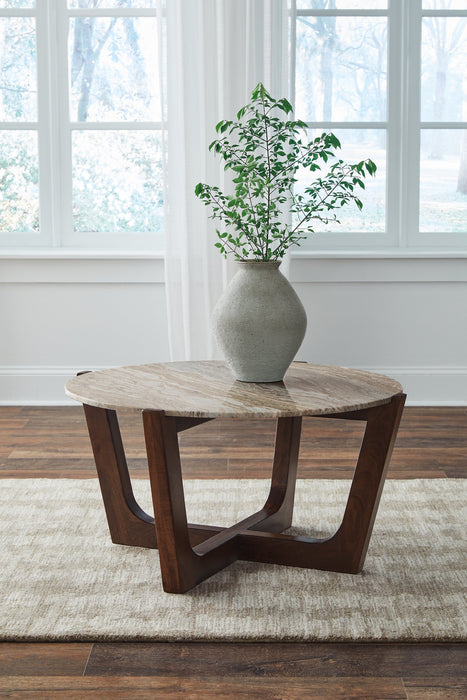 Tanidore Coffee Table - M&M Furniture (CA)