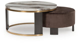 Jazmore Nesting Coffee Table (Set of 2)
