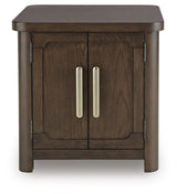 Breckington End Table