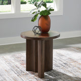 Korestone End Table