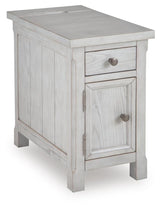 Robbinsdale Chairside End Table