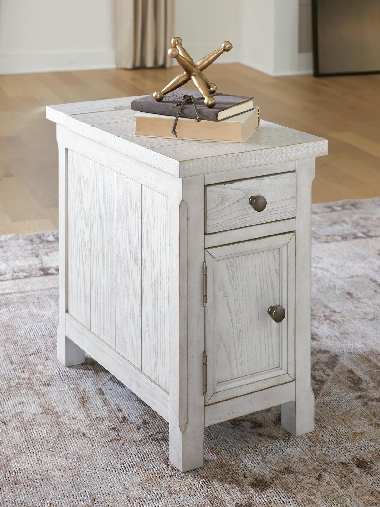 Robbinsdale Chairside End Table