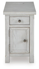 Robbinsdale Chairside End Table
