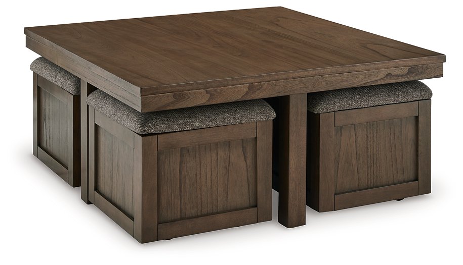 Boardernest Occasional Table Set - M&M Furniture (CA)