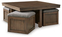 Boardernest Occasional Table Set - M&M Furniture (CA)
