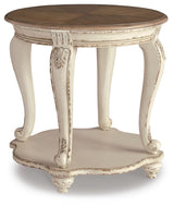Realyn Table Set