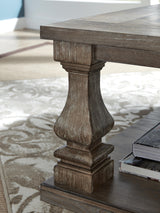 Johnelle Occasional Table Set