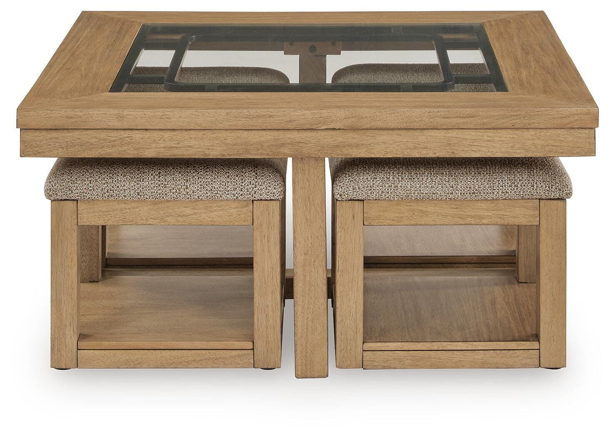 Wittenmyer Cocktail Table