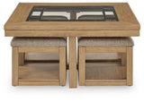 Wittenmyer Cocktail Table