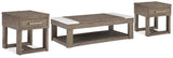 Loyaska Occasional Table Set