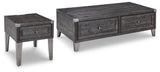 Todoe Table Set