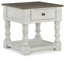 Havalance End Table