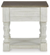 Havalance End Table