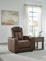 High Impact Power Recliner