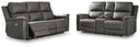 Bleckley Reclining Package