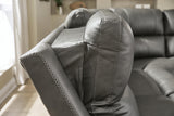 Bleckley Power Reclining Sectional