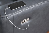 Next Move Power Reclining Loveseat