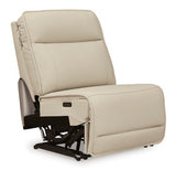 Double Deal Reclining Sectional
