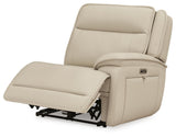 Double Deal Reclining Sectional