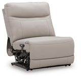 Gravier Power Reclining Sectional