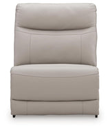 Gravier Power Reclining Sectional