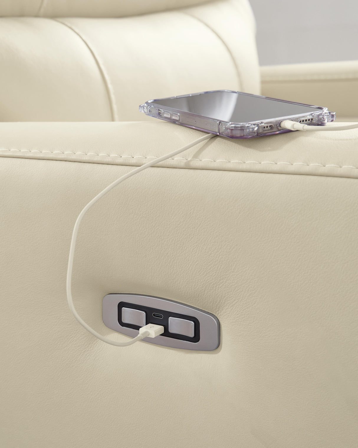 Pennacle Pier Power Recliner