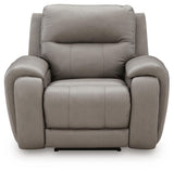 Real Moments Recliner