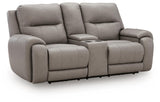 Real Moments Loveseat