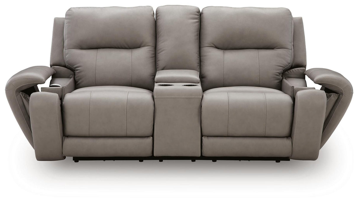 Real Moments Loveseat